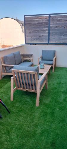 Spacieux Appartement 90m2,résidence récente proximité stade Vélodrome et plage, Marseille (fotografie 8)
