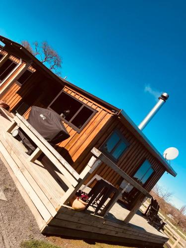. Ohingaiti Farm Cottage