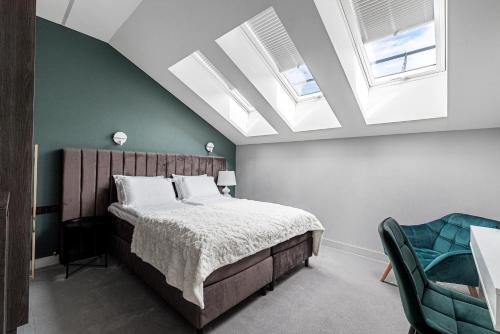 Oginski Hotel Room Type - Economy Double or Twin Room