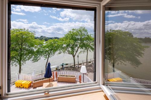 Logierhaus RheintorEins