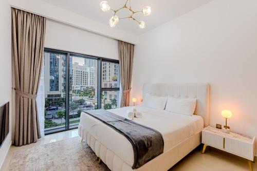 New I Modern I 1BDR I 17 Icon Bay Tower 2, Dubaj (zdjęcie 3)