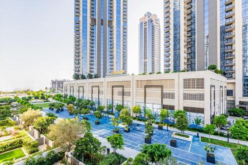 New I Modern I 1BDR I 17 Icon Bay Tower 2 - image 12