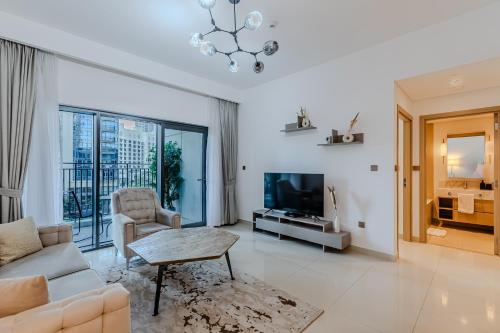 New I Modern I 1BDR I 17 Icon Bay Tower 2, Dubaj (zdjęcie 5)