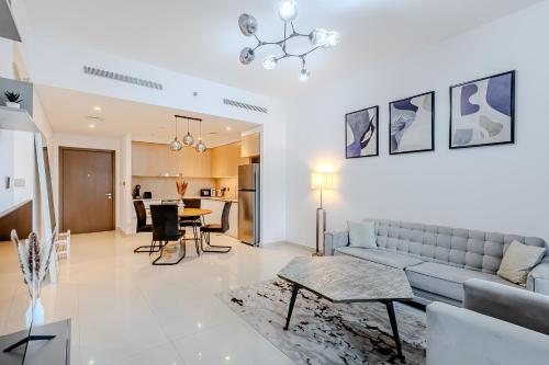New I Modern I 1BDR I 17 Icon Bay Tower 2, Dubaj (zdjęcie 7)