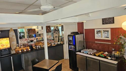 Comida y bebida, Fasthotel Pau - Lescar in Lescar