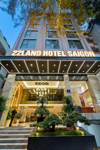 22Land Hotel Saigon