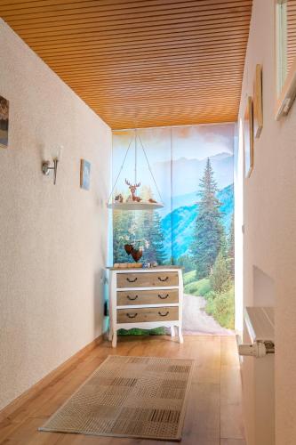 Alpenflora Ferienwohnungen in Ofterschwang