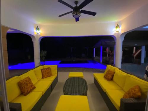 Barracuda House in Mombasa