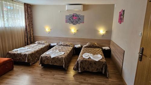 Caprice Family Hotel 5