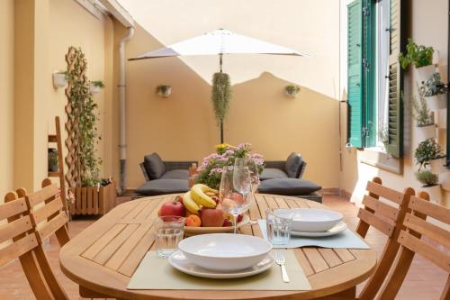 Alba Terrace - Rome Modern Apt Close to Metro, Rom