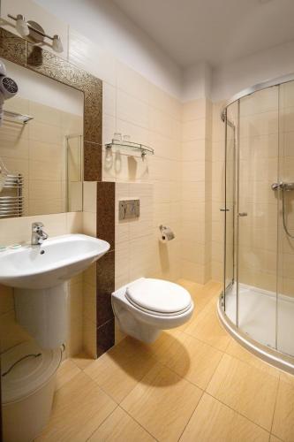 Paria Hotel – Kudowa-Zdrój, AL