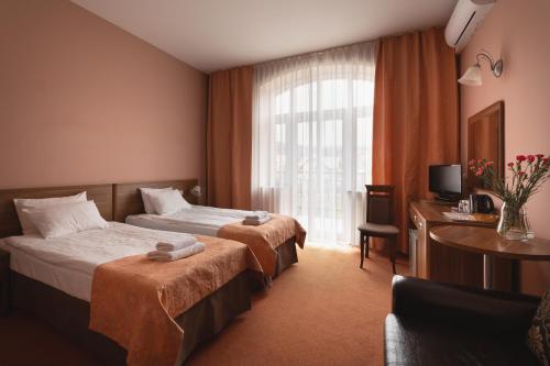 Paria Hotel – Kudowa-Zdrój, AL