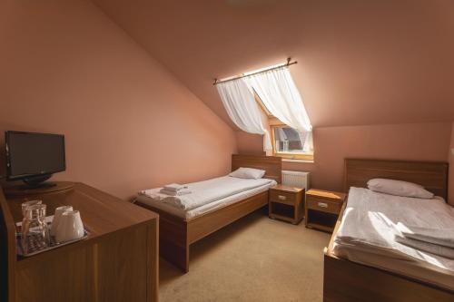 Paria Hotel – Kudowa-Zdrój, AL