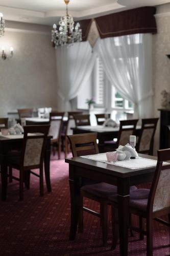 Paria Hotel – Kudowa-Zdrój, AL