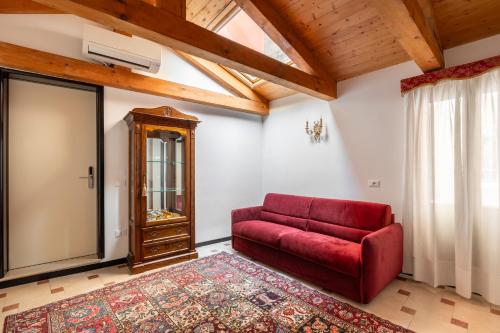 Ca' Luisa Room Type - Family Room
