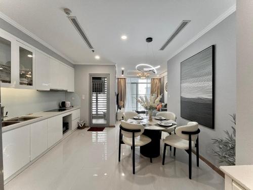 LUNA Luxury Residence - Vinhomes Landmark - 편의 시설/서비스