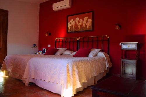 1 double bed