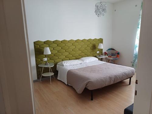 Two-bedroom Apartment Superior room in Residence Sole