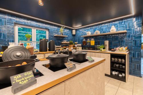 อาหารและเครื่องดื่ม, Holiday Inn - The Niu Stream Monchengladbach By IHG in มึนเชนกลัดบัค