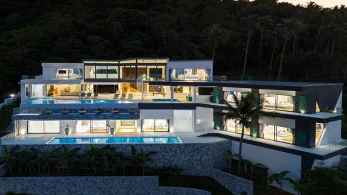 Villa Murano - Luxury with Panoramic Sea Views