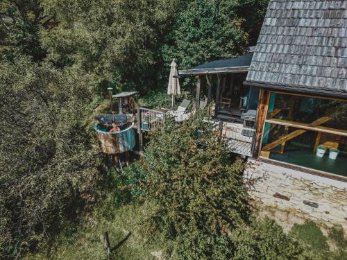  LUXGUT Olivia in Zmöllach