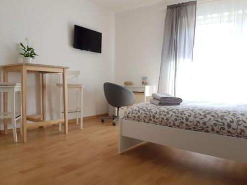 Studio Dresden Neustadt & parking, Drážďany (fotografie 4)