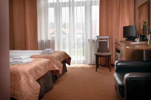 Paria Hotel – Kudowa-Zdrój, AL