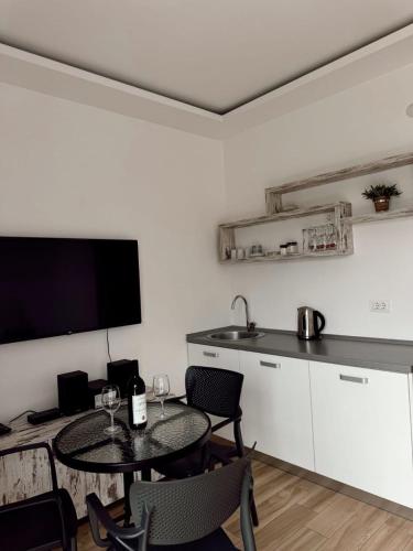 Blue Sutomore in Sutomore Town Center