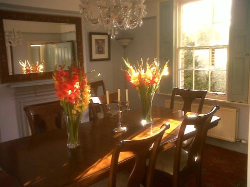 Restaurante, The Foundry Masters House in Telford