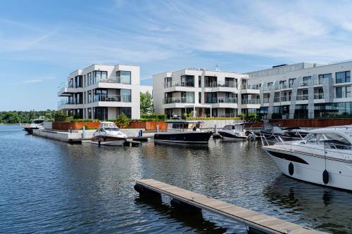 Sol Marina Resort Wyspa Sobieszewska II - LoftAffair Collection