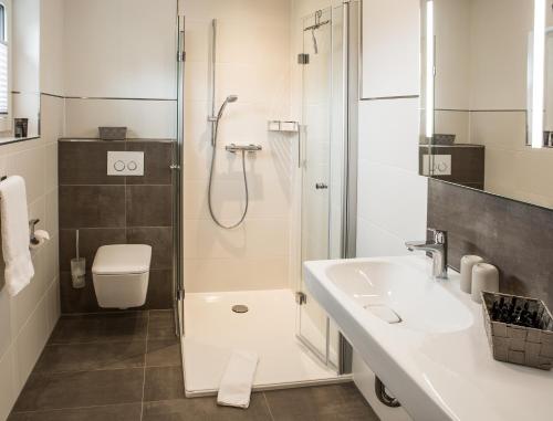 One-Bedroom Apartment with Terrace - zur Schönen Aussicht 5 - no dogs allowed (1 km away from the hotel)