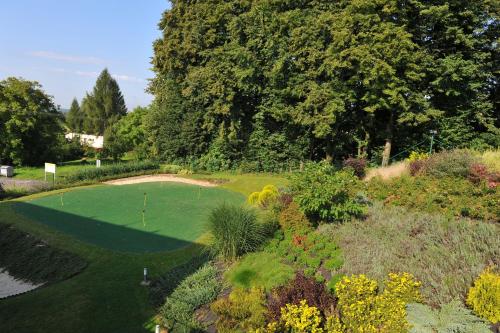 Mini golf pálya, Hotel Dakol in Petrovice U Karvine