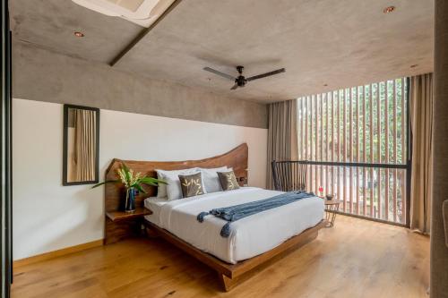 Lindsay Manor VaNa 4BHK Private Pool 1KM Beach, Vagator (photo 4)