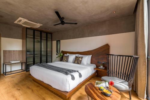 Lindsay Manor VaNa 4BHK Private Pool 1KM Beach, Vagator (photo 10)