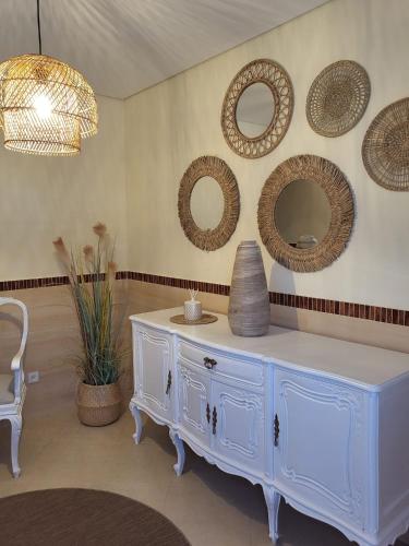 Refúgio dos Ventos gîte à louer Caxinas