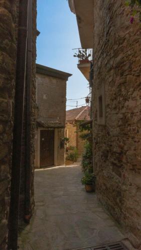 景觀, B&b Sotto l'arco in 佩爾迪福莫