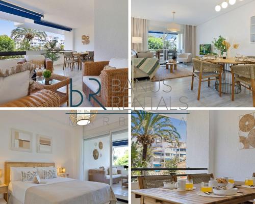 2 Bedroom Apartment in Medina Garden - Puerto Banús 