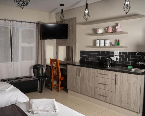 帕特森B&B民宿 (Patterson B&B) in 中新堡