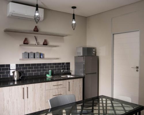 帕特森B&B民宿 (Patterson B&B) in 中新堡