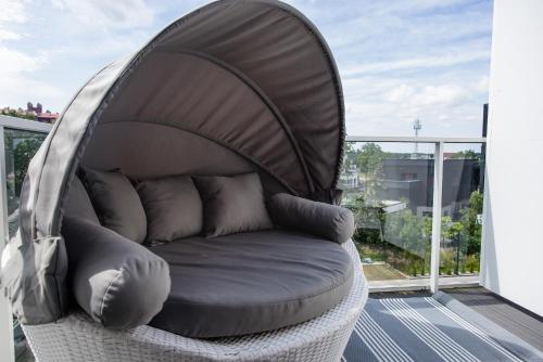 Seadmed, LUNA Luksusowy apartament z jacuzzi na Mazurach in Elk