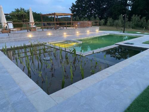 Antica Fattoria Borghesi gîte à louer Collesalvetti