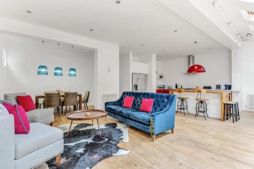 Konyha, Wollaton House in Wollaton