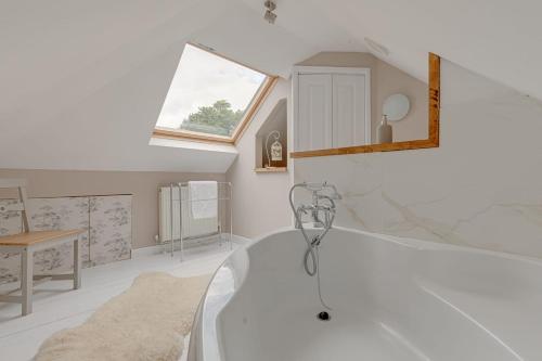 Fürdőszoba, Wollaton House in Wollaton