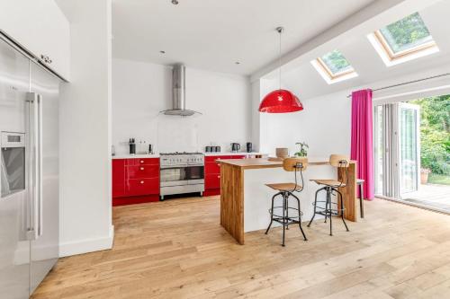 Konyha, Wollaton House in Wollaton