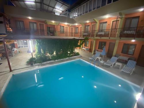 Beyaz Kale — hotel in Pamukkale Kasabasi, Pamuk Mahallesi, Denizli TR, 20280