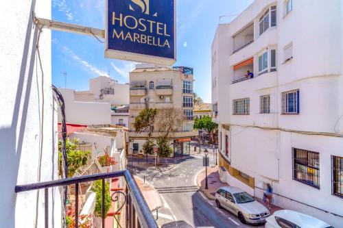 Vista exterior, SL Hostel Marbella in Marbella