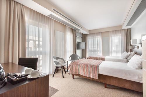 Centro de negócios, Hotel Arkon Park Business & Sport in Przymorze