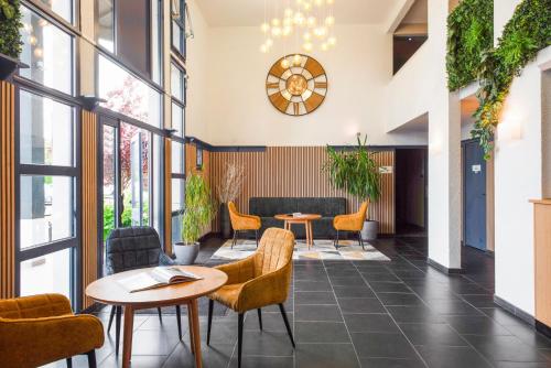 Hotel Inn Design Dieppe - image 8