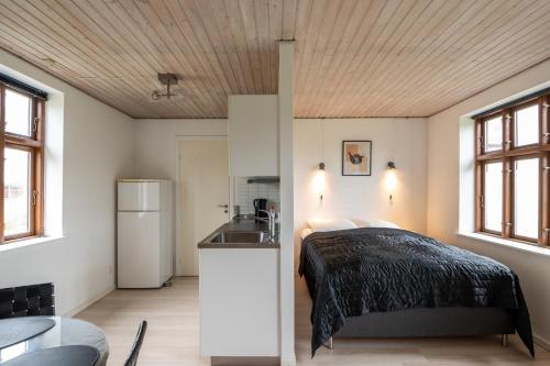Little studio house, Frederikssund