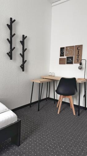 Hotel Pension Intervarko - image 11